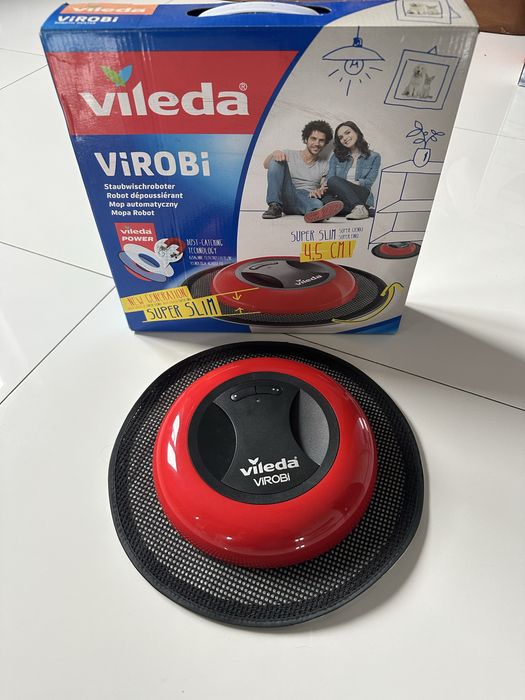 Robomop Vileda Virobi