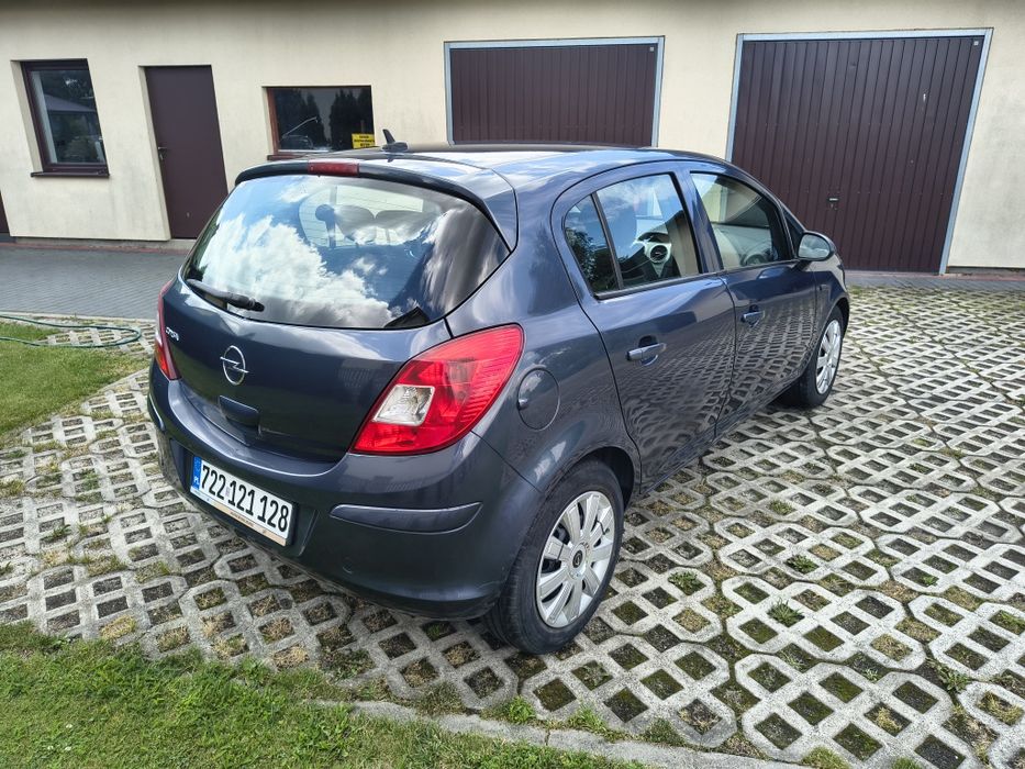 Opel Corsa 1,2 Klima