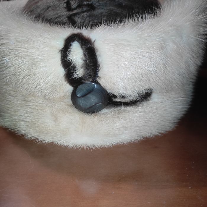 Шапка Чоловіча Жіноча Норкова Класичної Форми 58-59