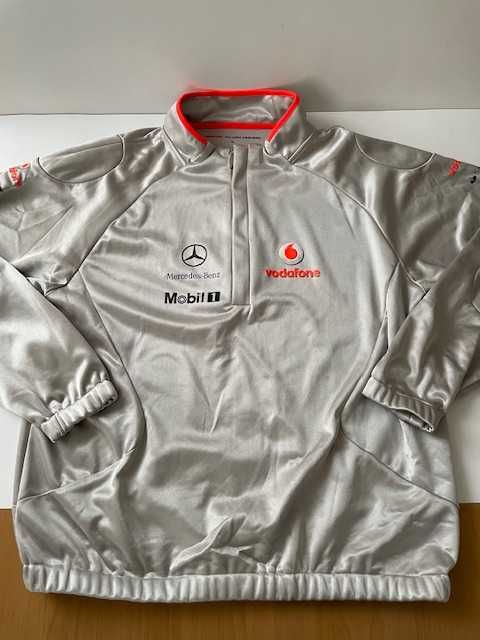 Bluza sportowa F1 Formuła 1 Mercedes McLaren rozmiar XL