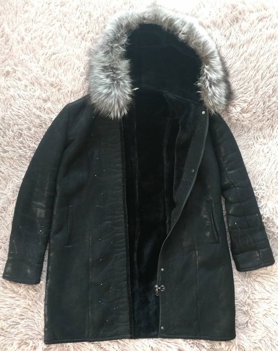 Куртка жіноча зимова. Розмір 56. Ціна 950гр.950