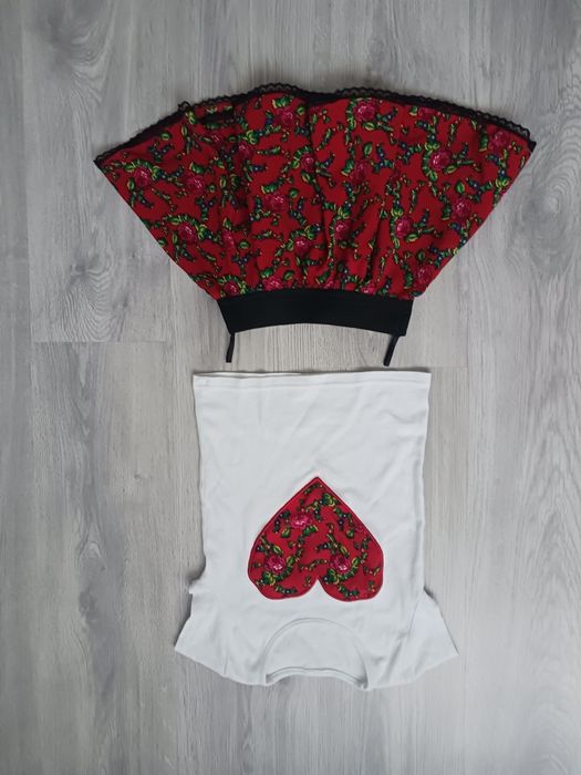Strój krakowski na Boże Ciało rozm. 110