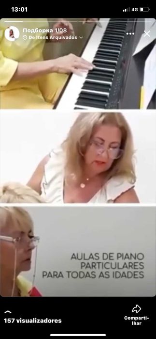 Piano Lessons in Algarve - Aulas de Piano