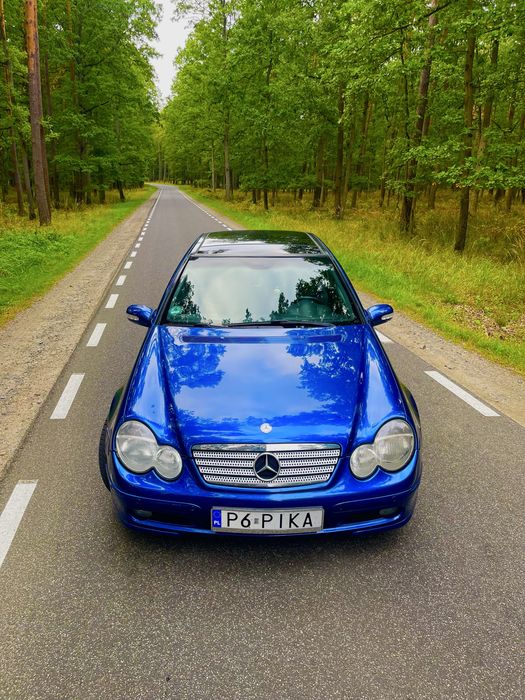 Mercedes benz c200 kompressor