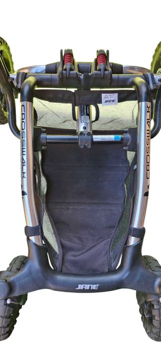 Conjunto Carrinho de Bebé + Alcofa Jané Crosswalk