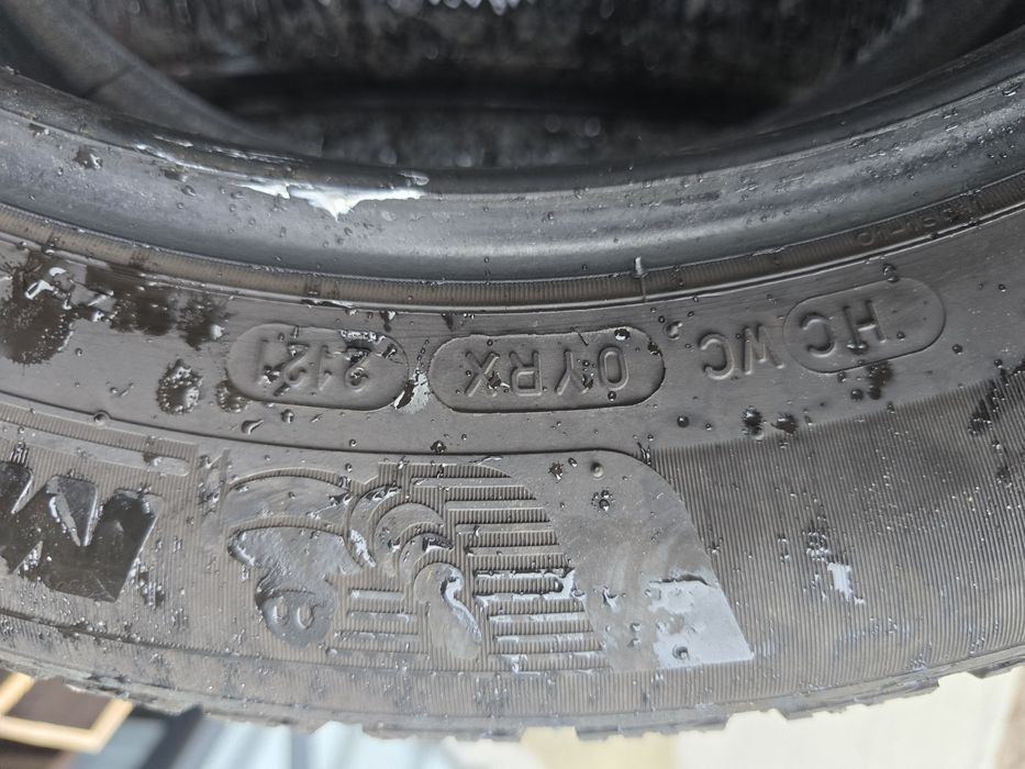 Michalin Alpin 6 205/55/16 4szt