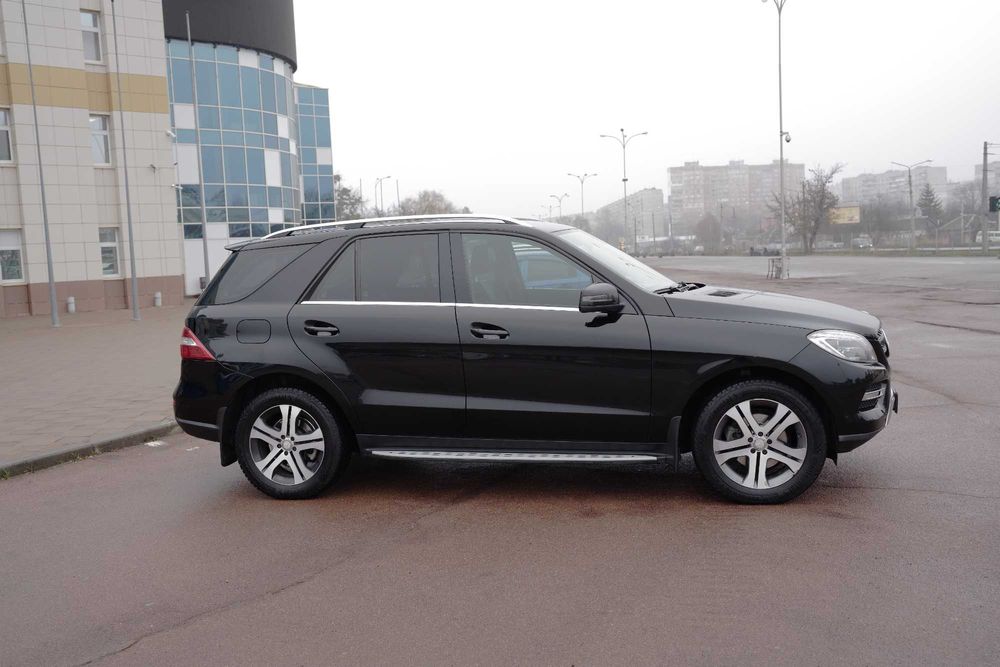 Mercedes ML 350 Дизель 3 літровий! 2013 рік від Власника Харків