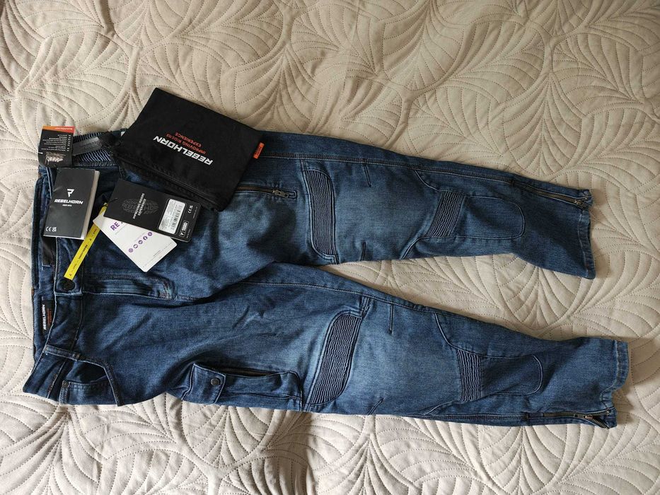 Spodnie moto Rebelhorn Vandal Monolayer - NOWE!
