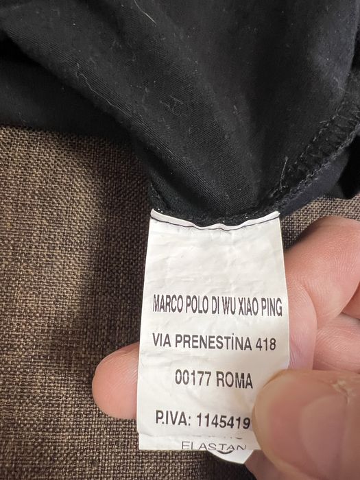 Футболка marco polo