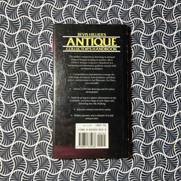 Antique Collector's Handbook - Bevis Hillier's