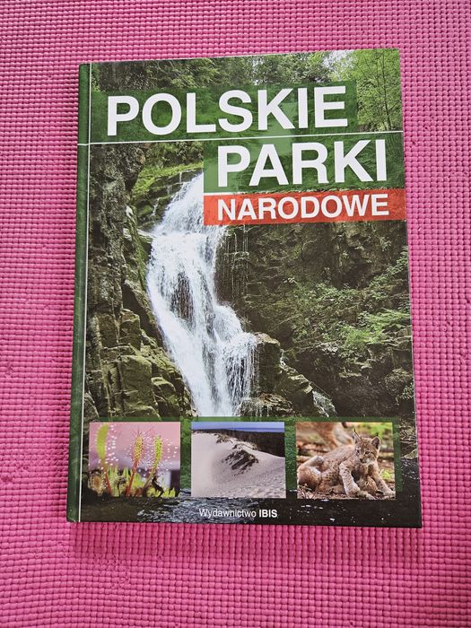 Polskie Parki Narodowe książka