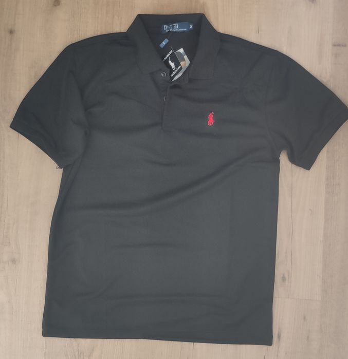 Polo novo tamanho M