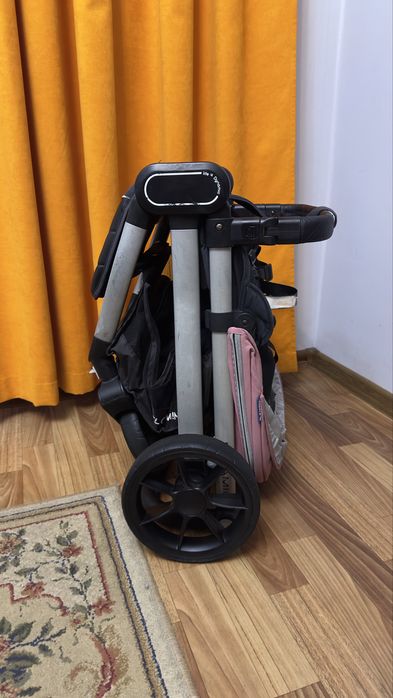 Прогулянковий візок El Camino Dynamic(прогулочная коляска camino joy)