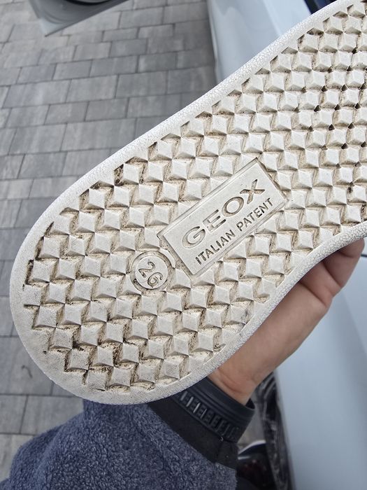 Buty 26 Geox respira