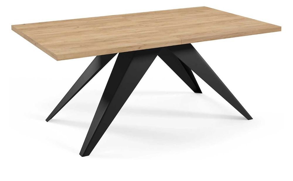 Stół rozkładany 140-240 dąb sonoma