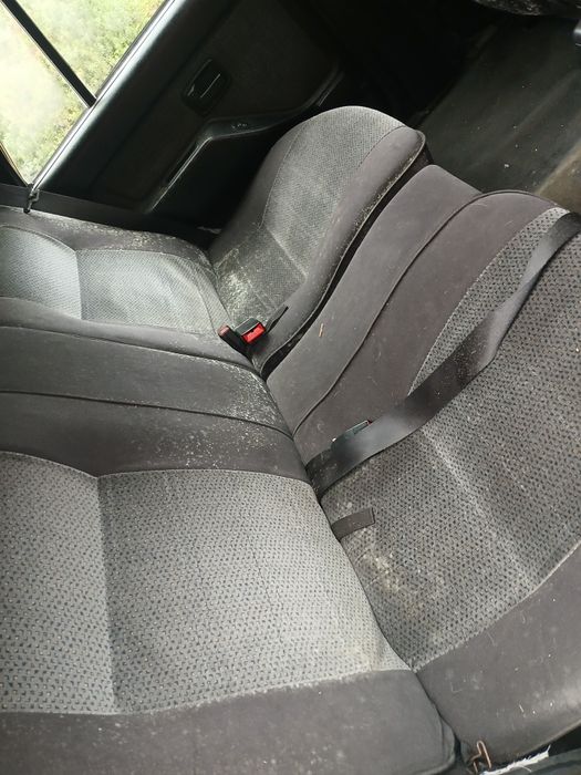 Opel frontera 2.8 tdi Isuzu