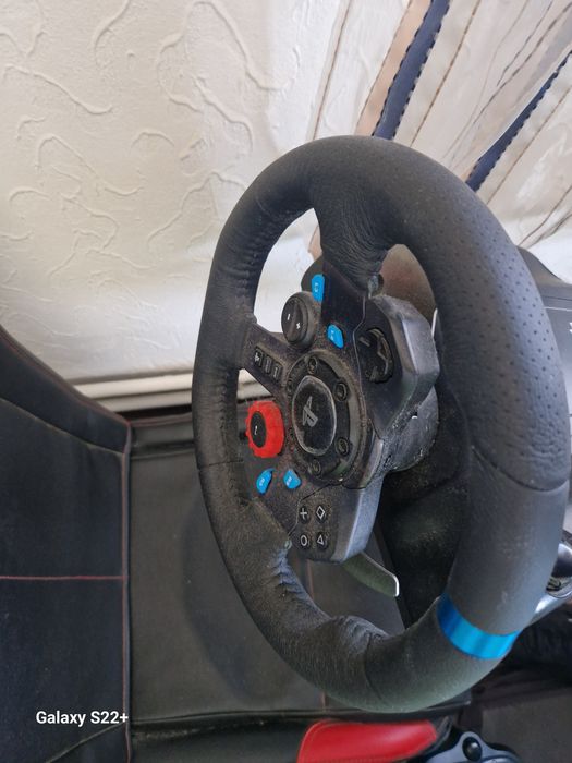 Volante g29 usado