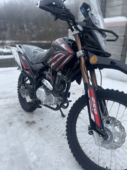 Мотоцикл VIPER V250L