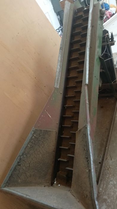 Wago workownicą  do ziemniaków