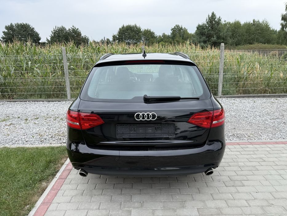 Audi a4 b8 3.0 TDI 2012 Quattro