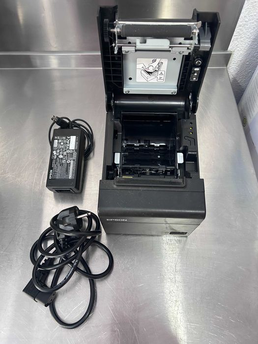 EPSON TM-T20III Thermal Printer with Automatic Cutter511395123105648642