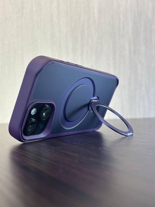 Універсальний чохол-стенд 360 з MagSafe