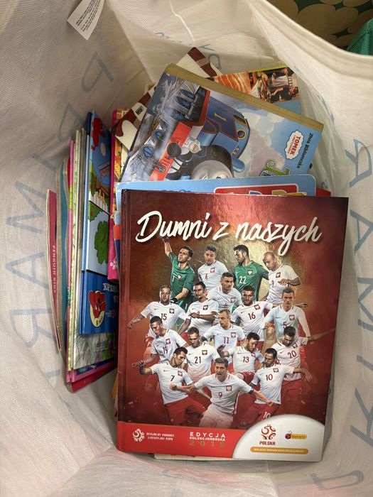 Książki // dla dzieci, dla doroslych, dla nastolatkow, poradniki