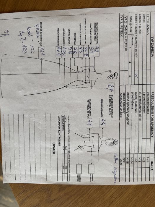 Suknia ślubna rozmiar 38/40
