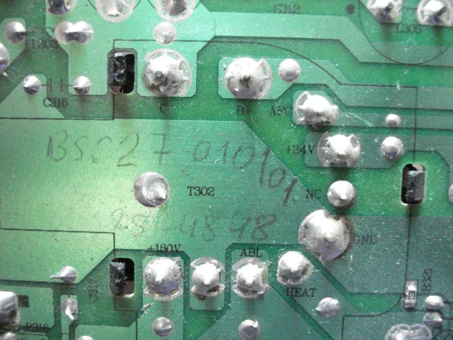 Трансформатор BSC27-010101 BSC25-4848