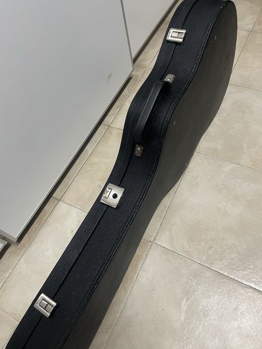 Hardcase guitarra single cut
