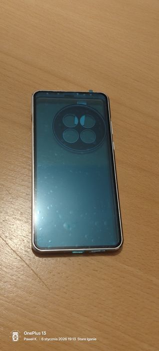 Etui Oneplus 13 ochrona 360 stopni.