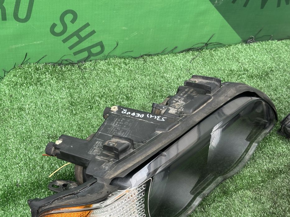 Фари, фары БМВ bmw Х5 Е53 дорестайлінг / галоген