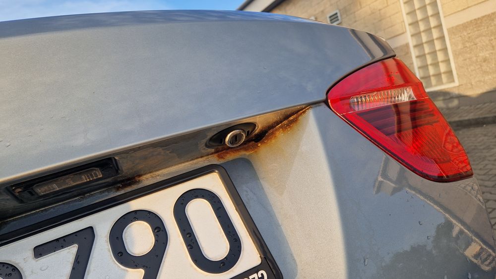 Bmw e90 320i duzy serwis PRZELOT