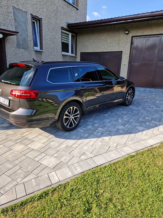 Volkswagen Passat B8  2.0 TDI DSG