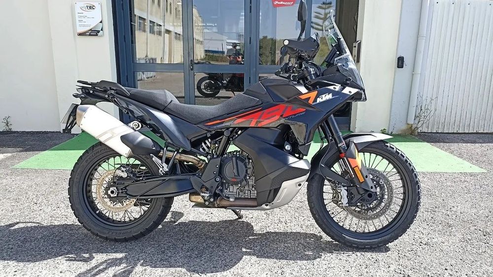 KTM 790 Adventure