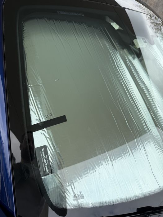 Parasol parabrisas Porsche 911 992 - NOVO - PVP 100 EUR