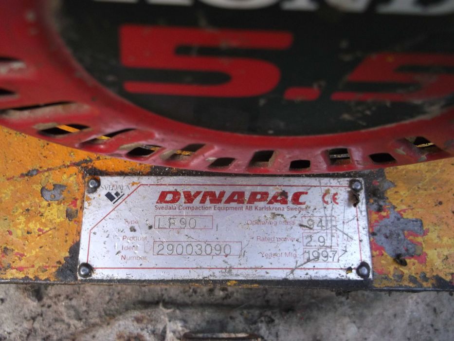 HONDA utwardzacz do gruntu