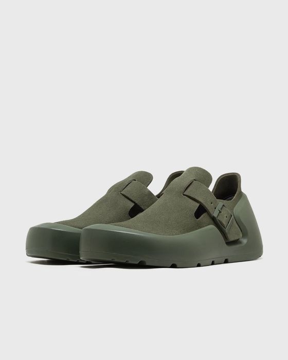 Birkenstock Reykjavik Verdes / Green - Novo / Brand new