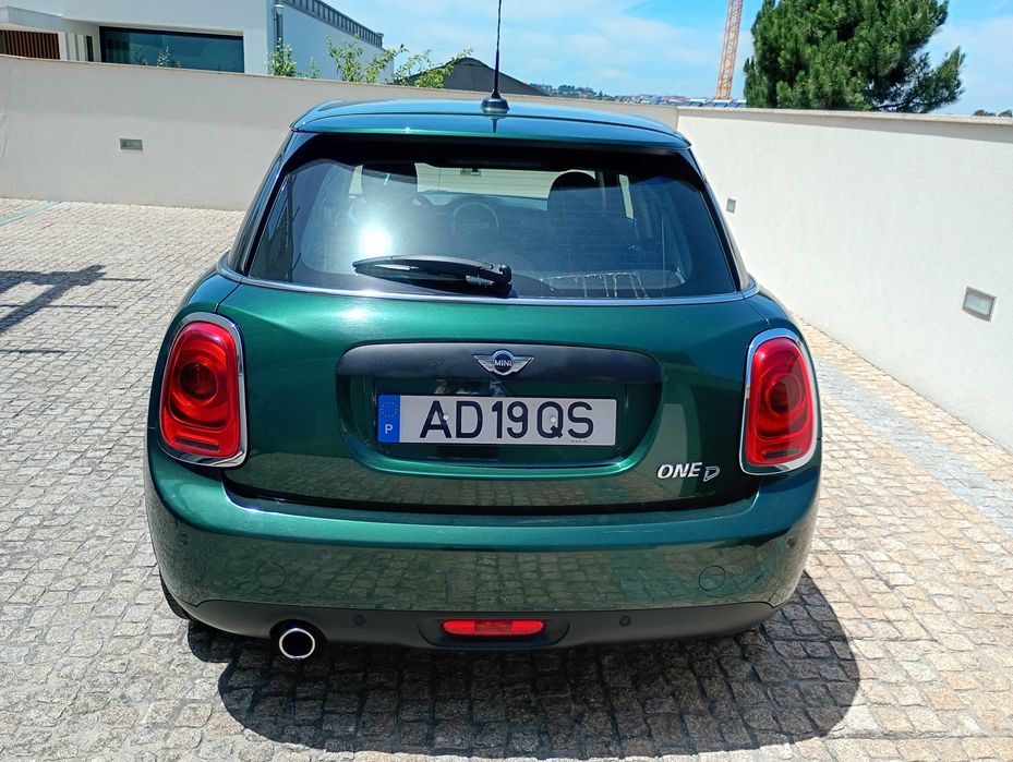 Mini One 4 portas diesel