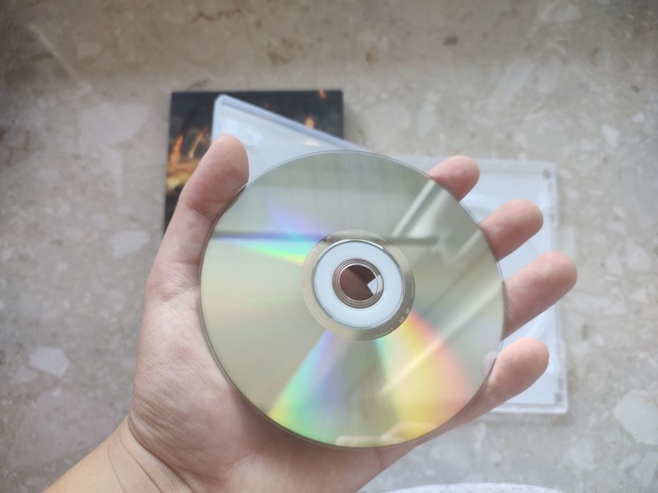 Film pompeje bardzo dobry stan