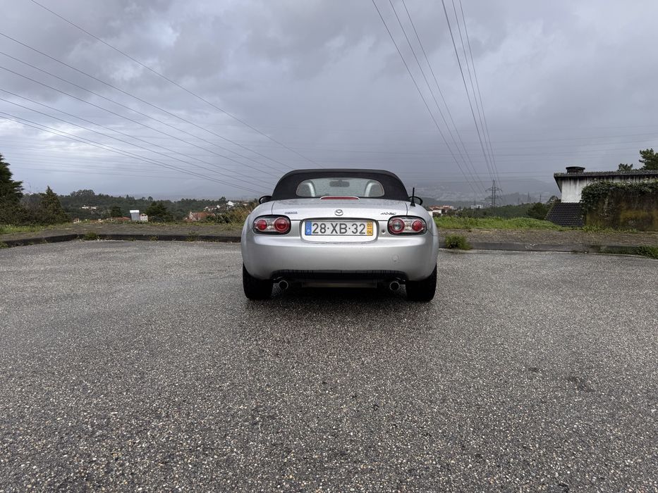 Mazda mx-5 Nc 2.0 163cv