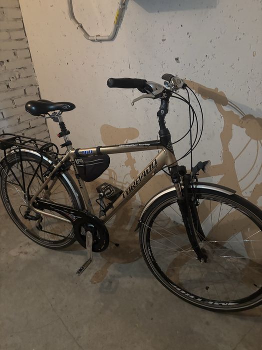 Sprzedam męski rower trekkingowy