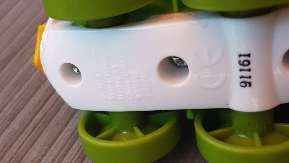 Ptasia Akademia Top Wing Hasbro 4szt