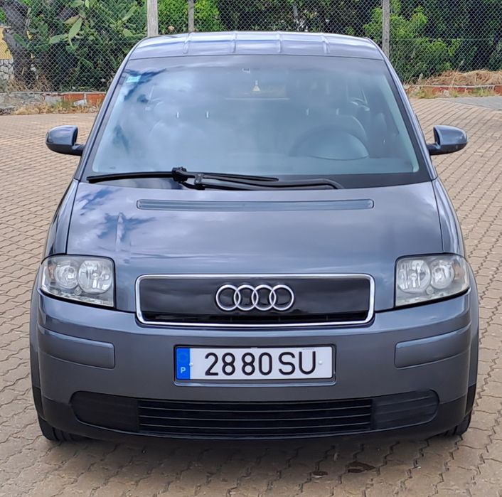 Audi A2 - 1.4 TDI - 260,000 Km