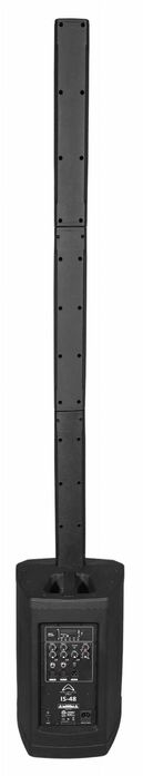 WHARFEDALE IS-48 aktywna kolumna system nagłośnienia + mikrofon gratis