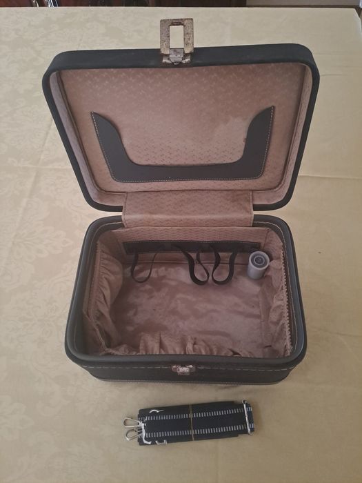 Necessaire antigo vintage retro