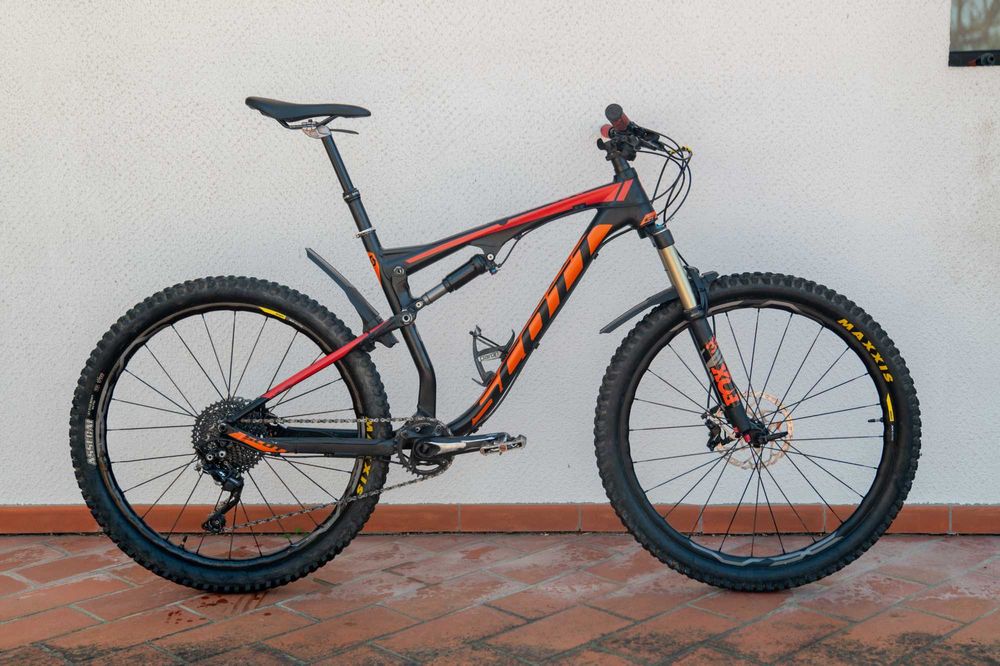 Bicicleta Scott Spark 750