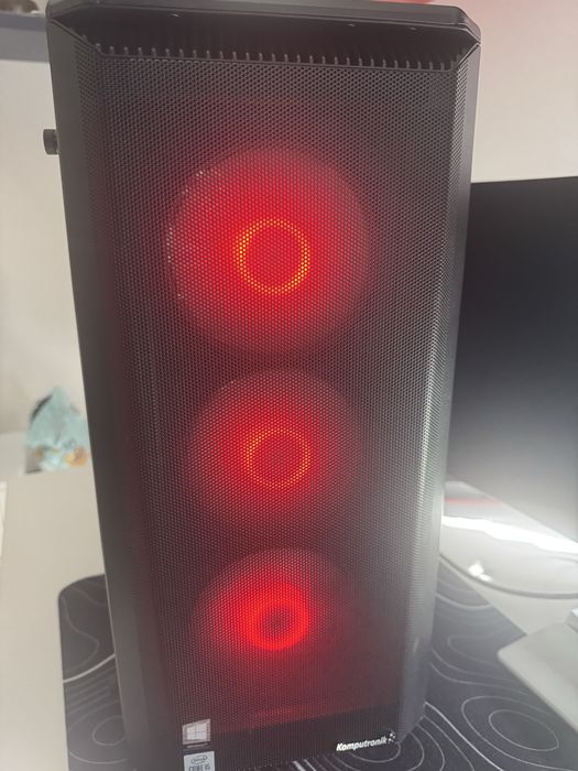 Komputer do gier i nauki | i5-10400F / GTX 1660 Super / 16GB RAM / 1.5TB SSD / Win 11