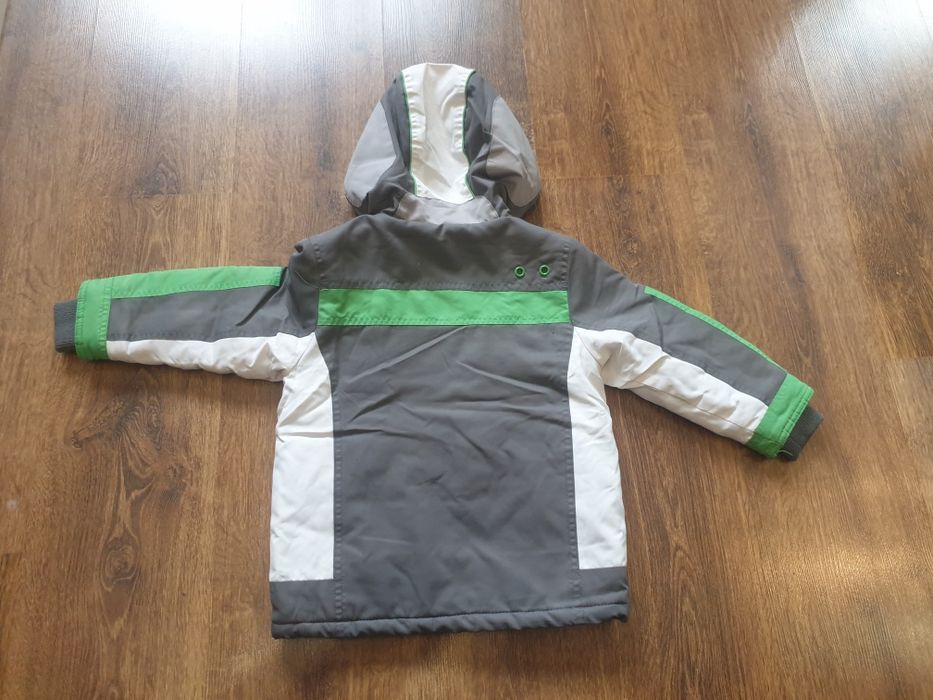Kurtka i spodnie zimowe, narciarskie Smyk roz 92 i 98