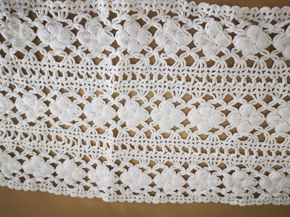 2 naprons linho 55 por 23 cm